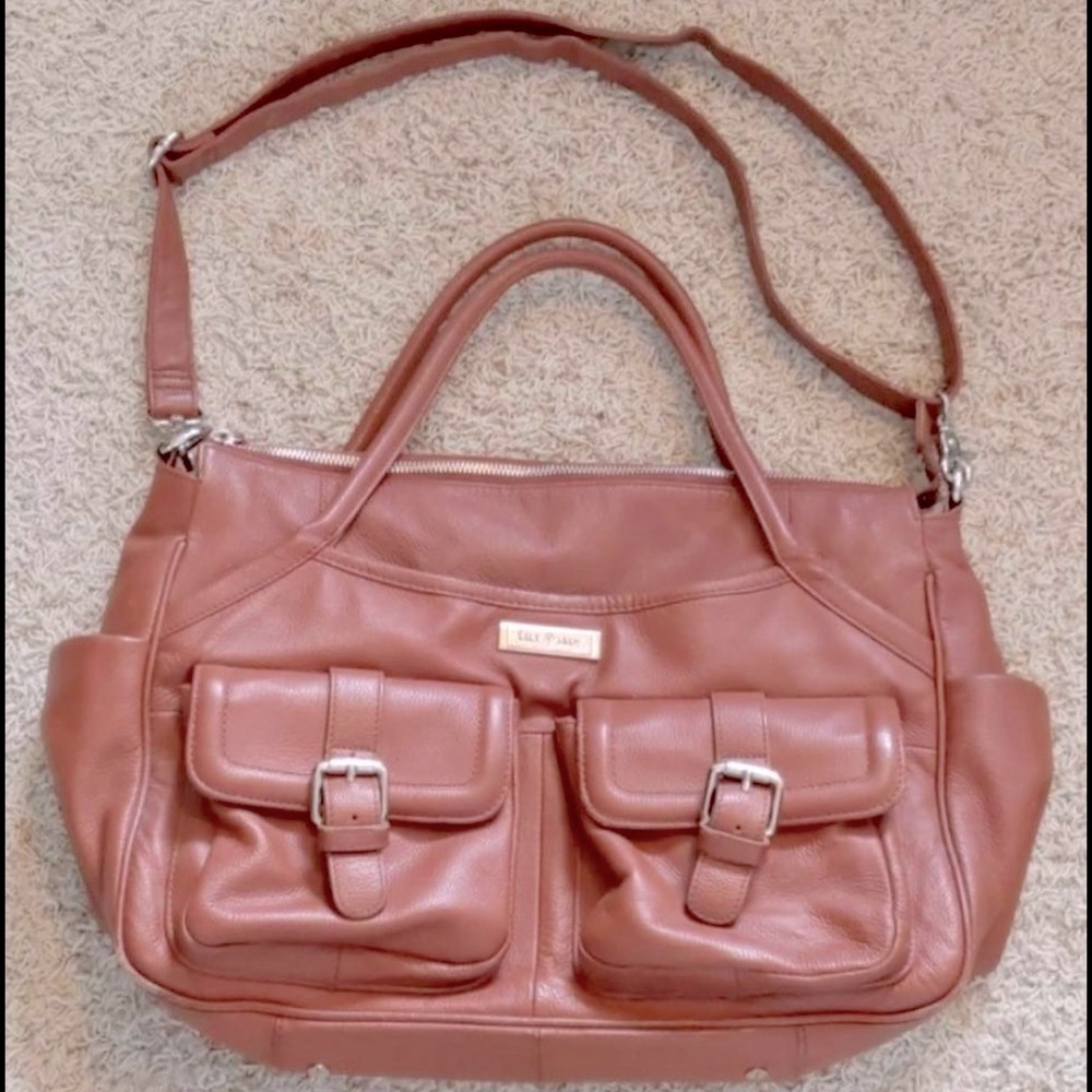 Lily Jade diaper bag